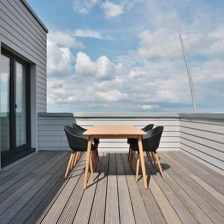 Strandperle Ostsee Penthouse Suite 2 Найндорф Екстериор снимка