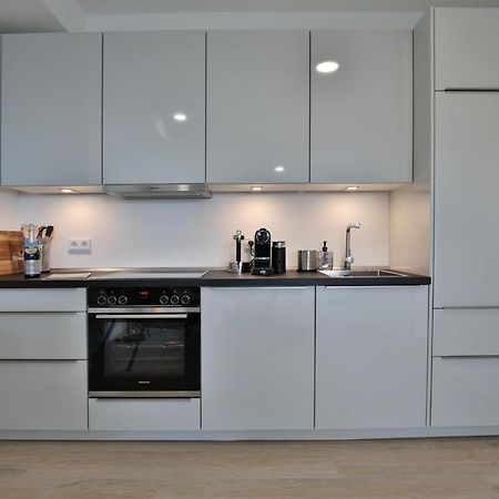 Strandperle Ostsee Penthouse Suite 2 Найндорф Екстериор снимка