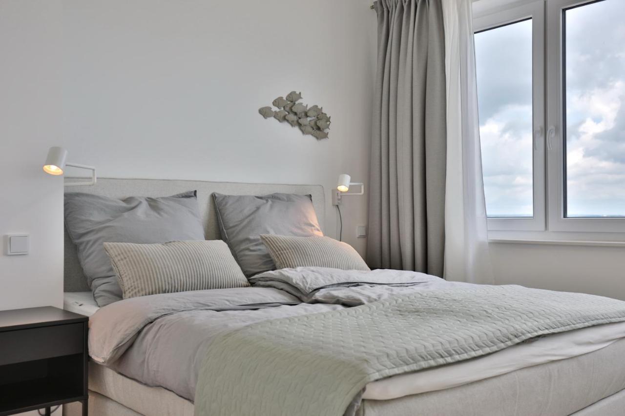 Strandperle Ostsee Penthouse Suite 2 Найндорф Екстериор снимка