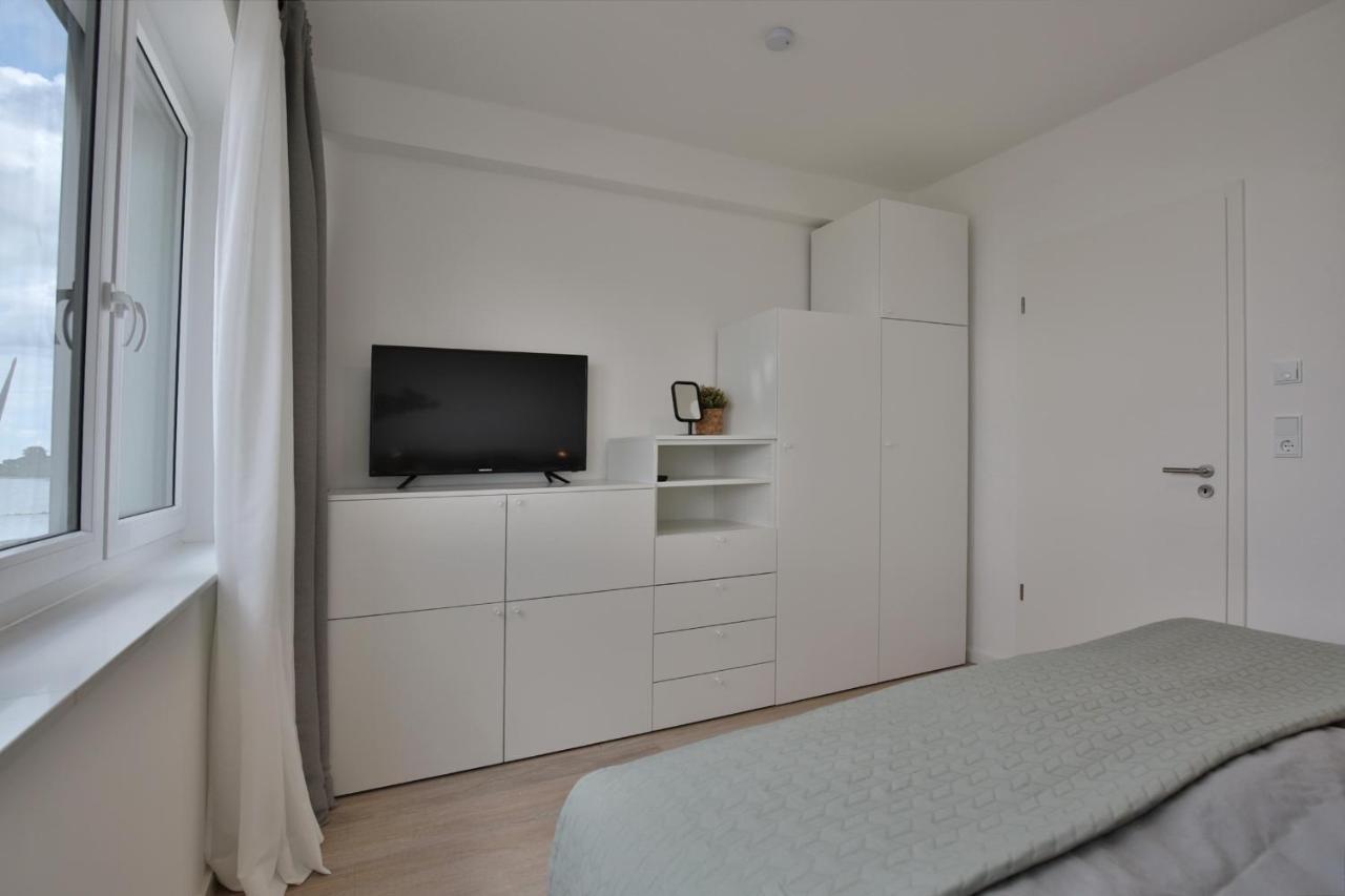 Strandperle Ostsee Penthouse Suite 2 Найндорф Екстериор снимка