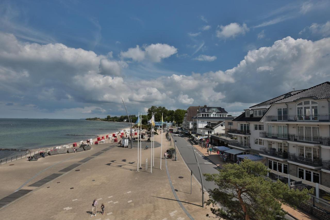 Strandperle Ostsee Penthouse Suite 2 Найндорф Екстериор снимка