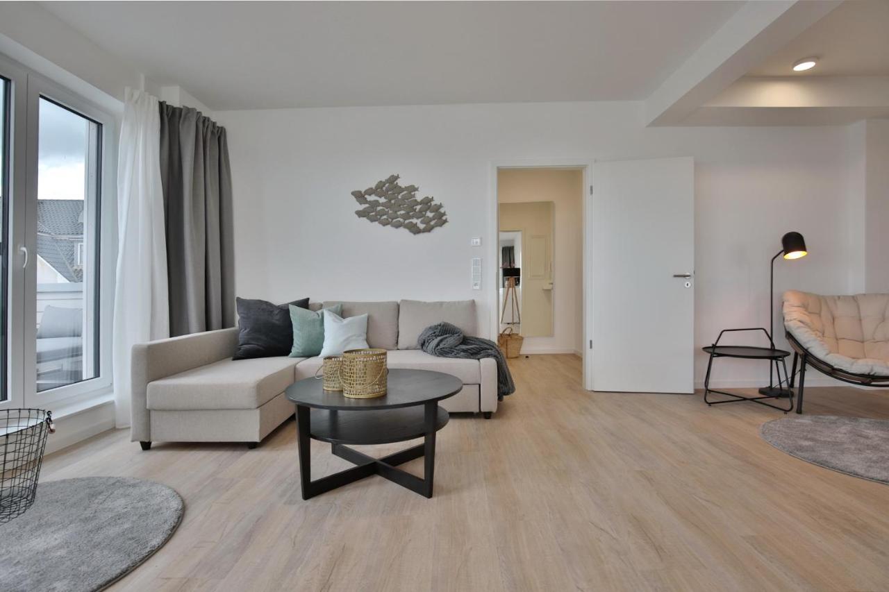 Strandperle Ostsee Penthouse Suite 2 Найндорф Екстериор снимка