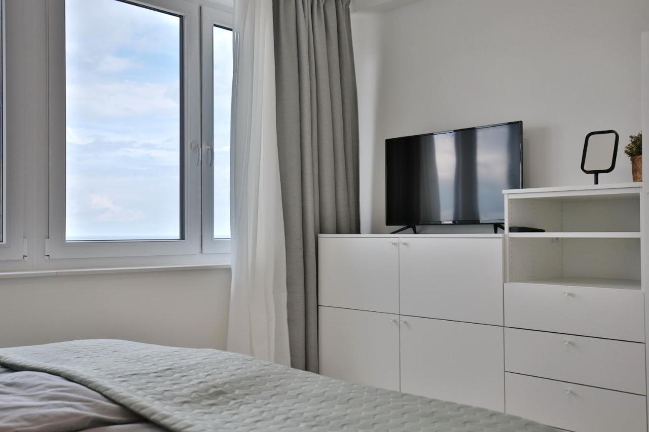 Strandperle Ostsee Penthouse Suite 2 Найндорф Екстериор снимка