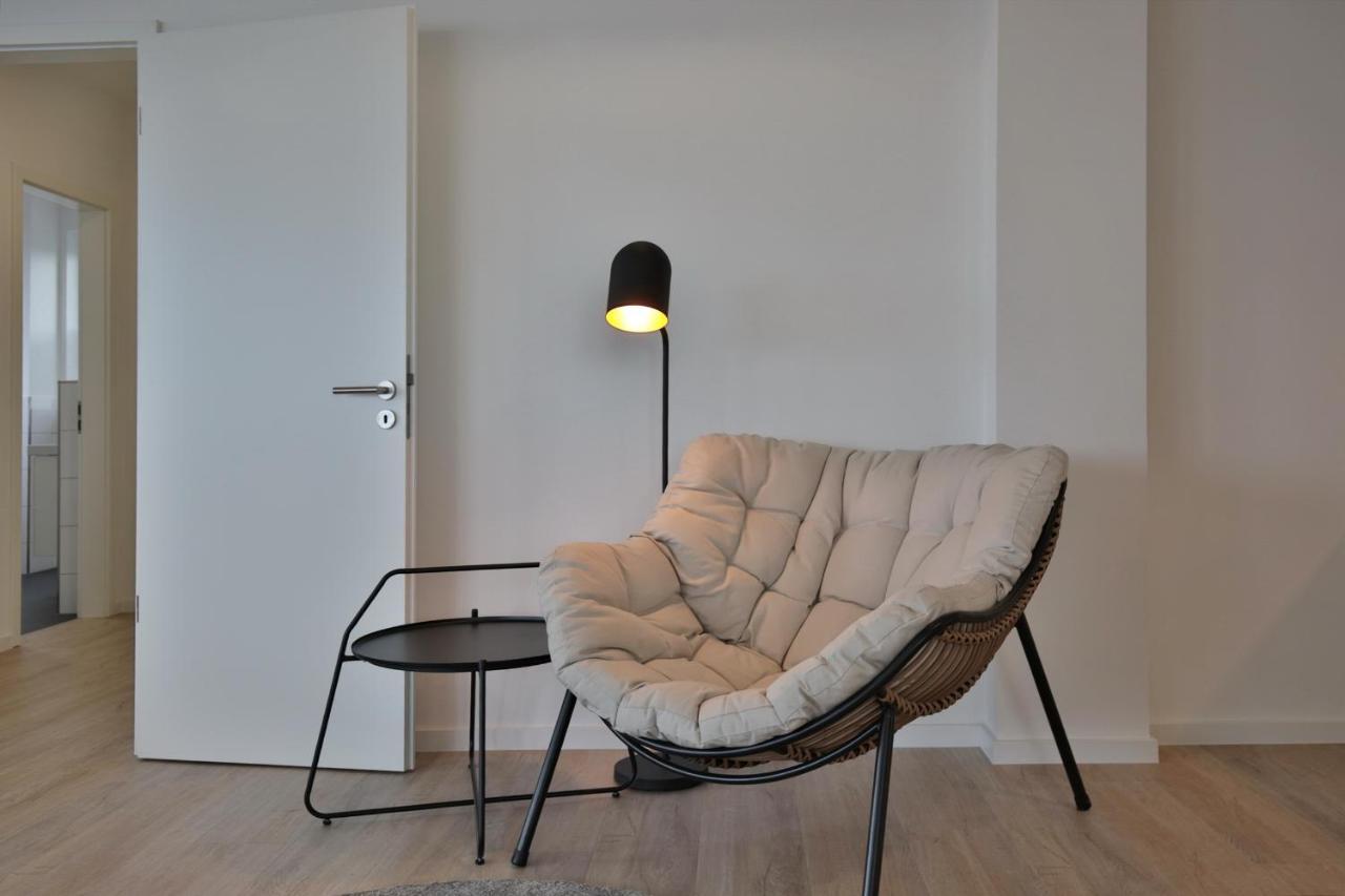 Strandperle Ostsee Penthouse Suite 2 Найндорф Екстериор снимка
