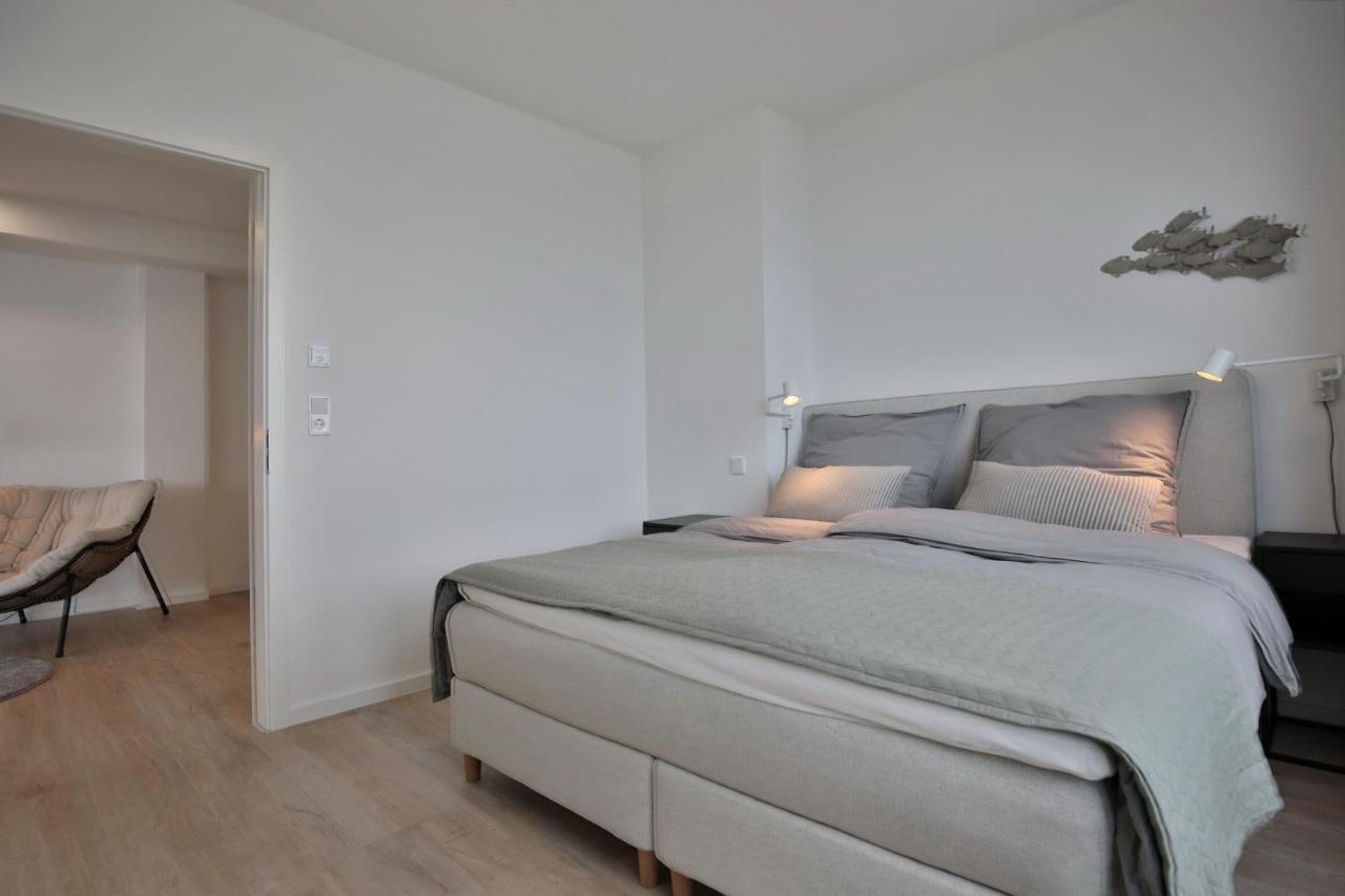 Strandperle Ostsee Penthouse Suite 2 Найндорф Екстериор снимка
