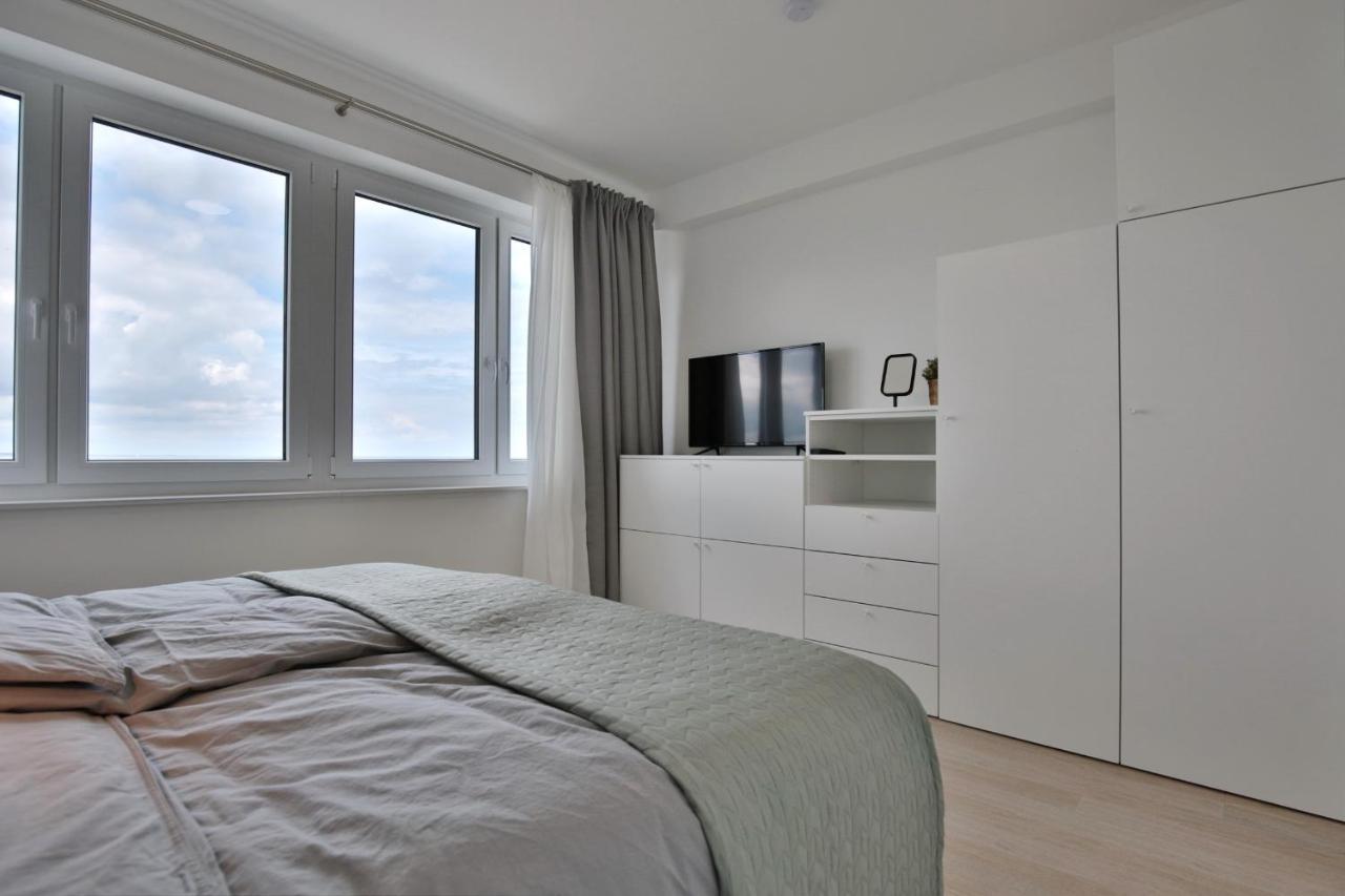 Strandperle Ostsee Penthouse Suite 2 Найндорф Екстериор снимка