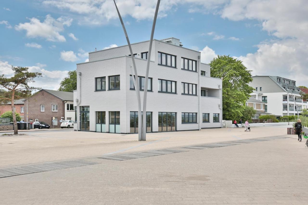 Strandperle Ostsee Penthouse Suite 2 Найндорф Екстериор снимка