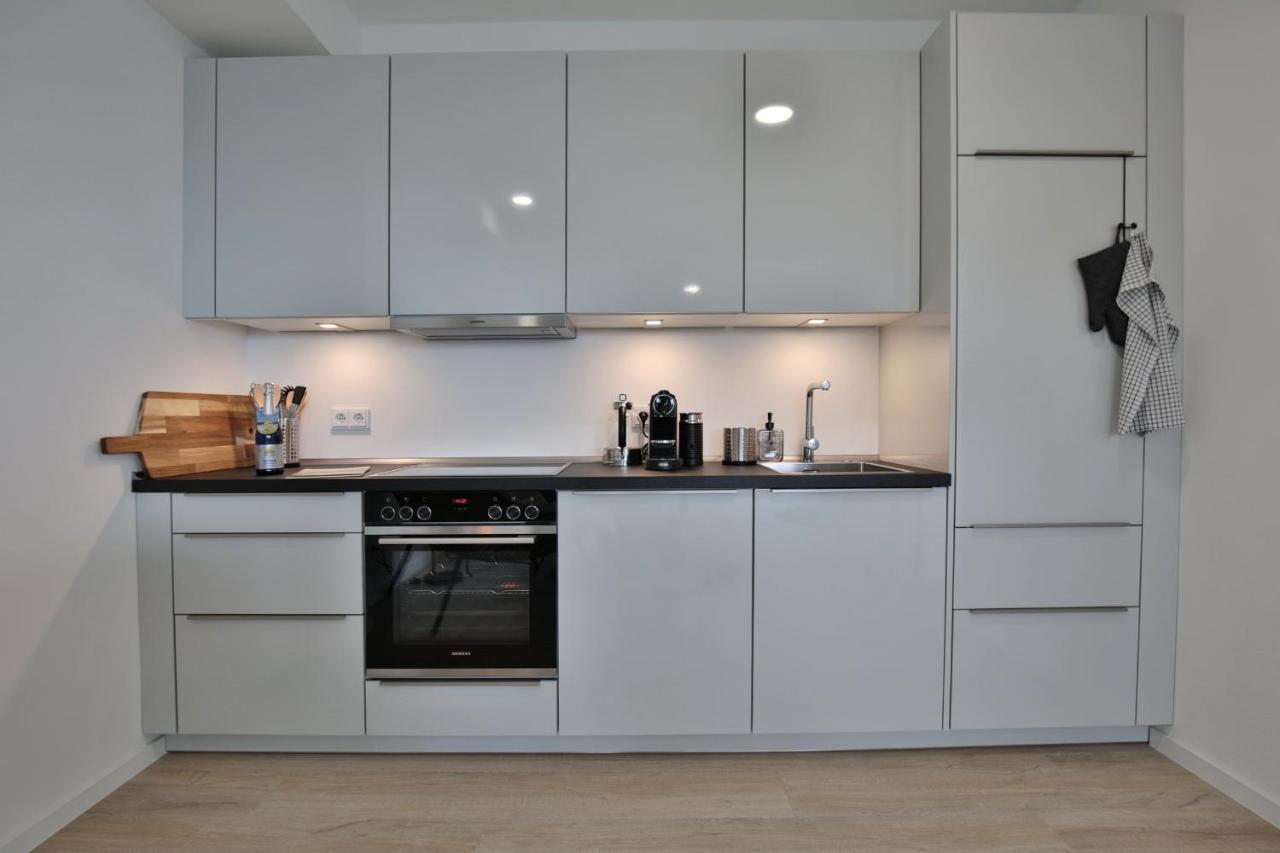 Strandperle Ostsee Penthouse Suite 2 Найндорф Екстериор снимка